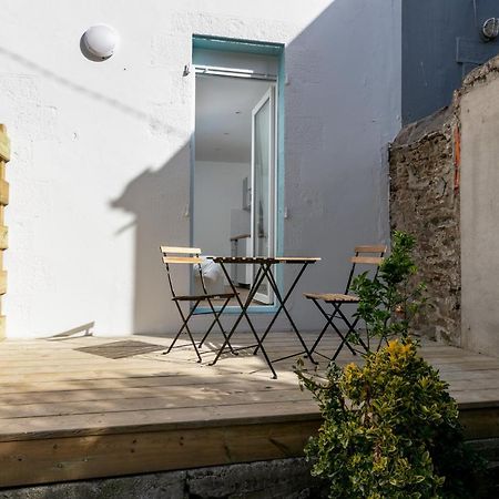 Gwer - Studio Neuf Hypercentre Terrasse Privee Apartment Brest Luaran gambar